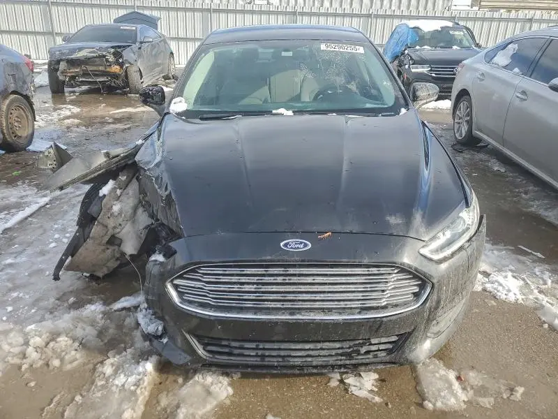 2013 FORD FUSION S  