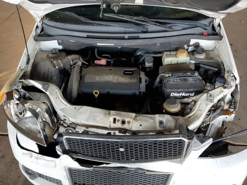 2010 CHEVROLET AVEO LS  