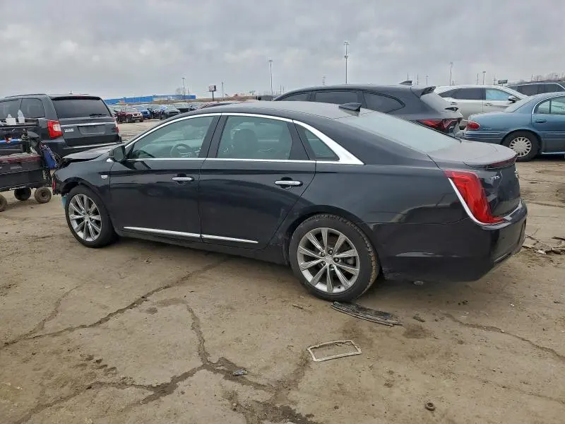 2018 CADILLAC XTS   