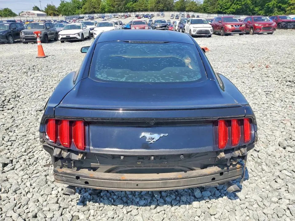 2015 FORD MUSTANG   
