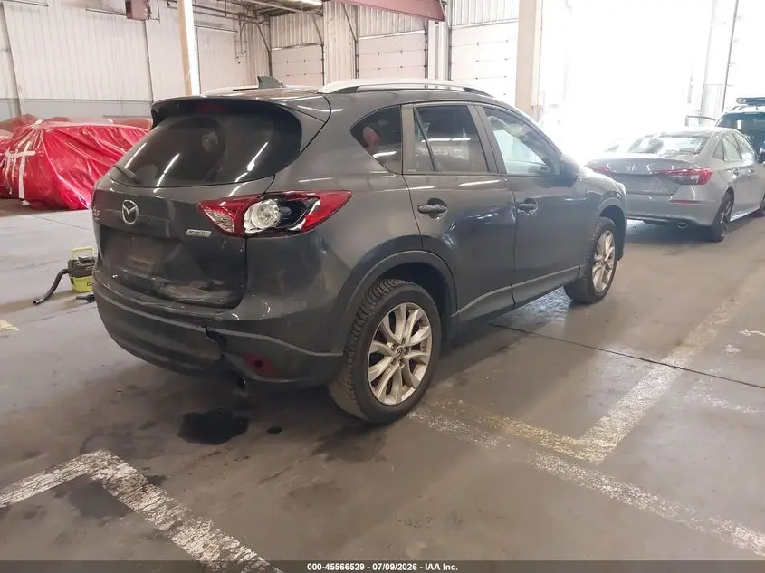 2014 MAZDA CX-5 GRAND TOURING