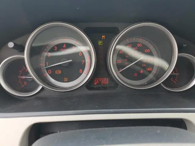 2011 MAZDA CX-9   