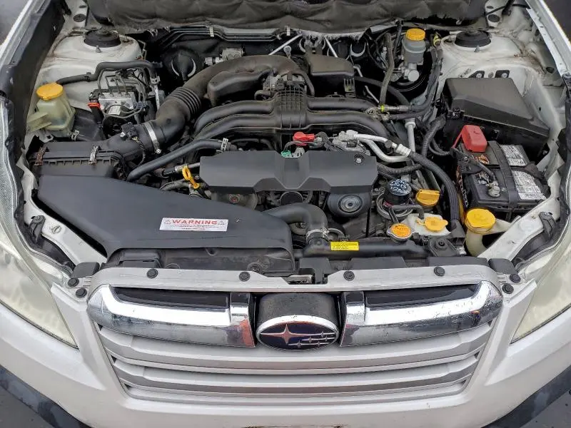 2013 SUBARU OUTBACK 2.5I PREMIUM  
