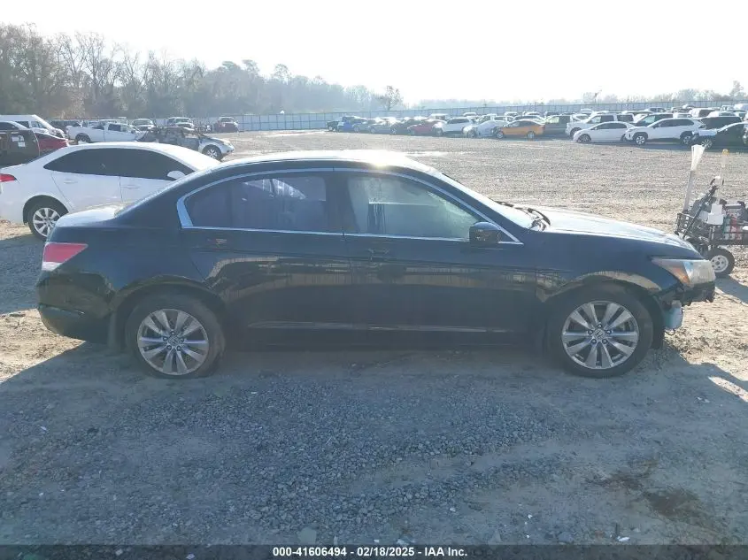2011 HONDA ACCORD 2.4 EX