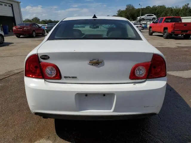 2012 CHEVROLET MALIBU LS  
