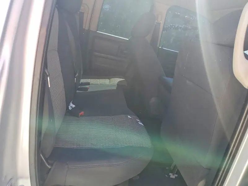2012 DODGE RAM 1500 ST  