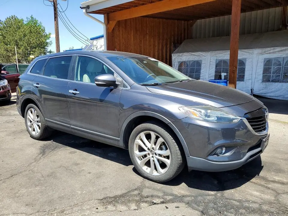 2013 MAZDA CX-9 GRAND TOURING  