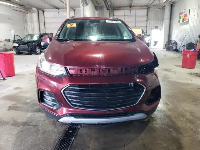 2017 CHEVROLET TRAX 1LT  