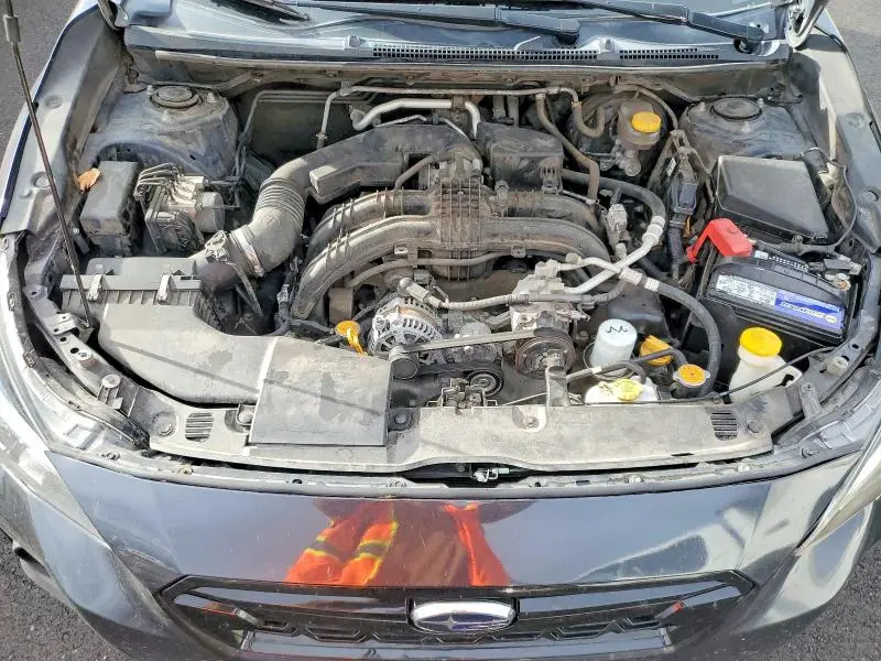 2018 SUBARU CROSSTREK PREMIUM  