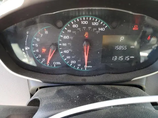 2018 CHEVROLET SONIC LT  