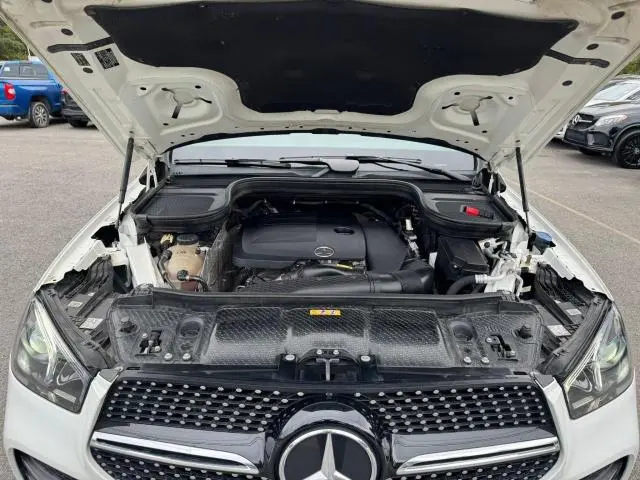 2021 MERCEDES-BENZ GLE 350  