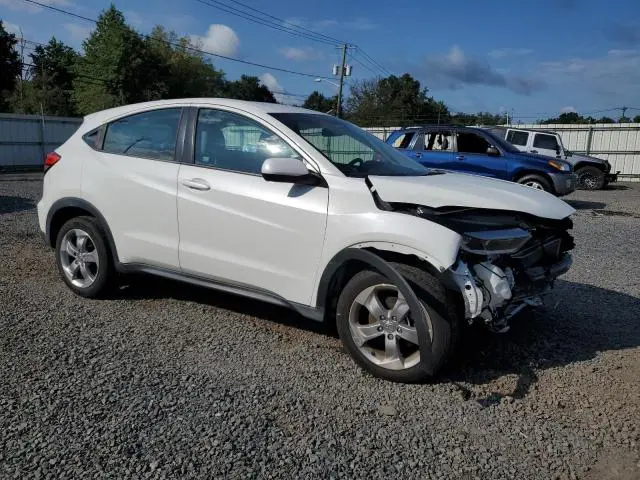 2020 HONDA HR-V LX  