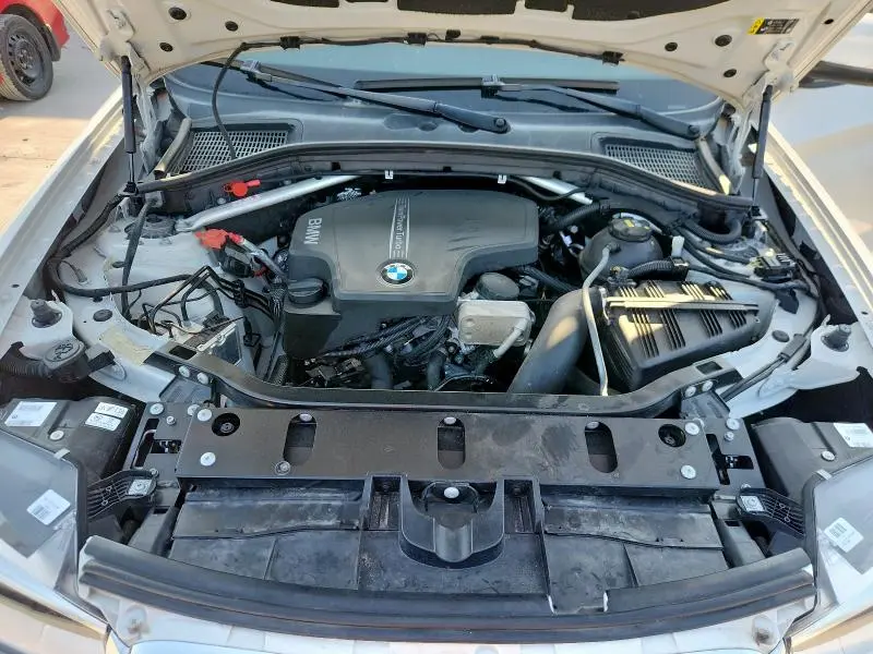 2017 BMW X3 SDRIVE28I  
