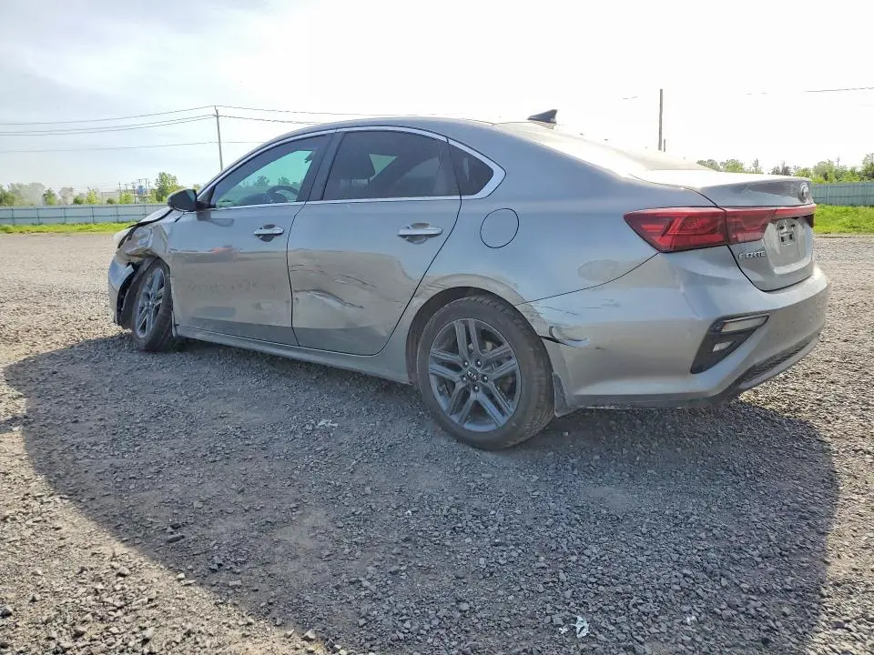 2021 KIA FORTE EX  