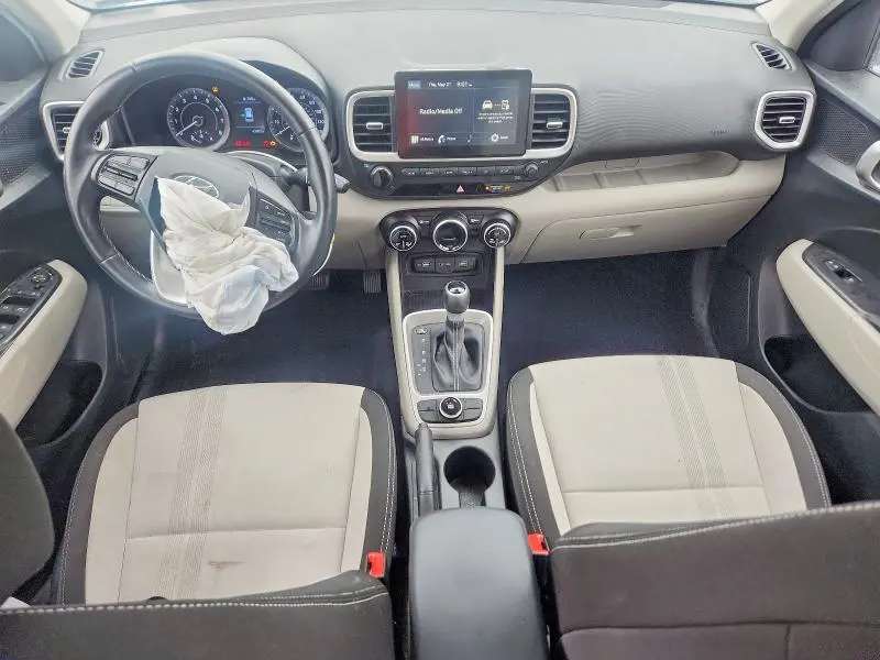 2022 HYUNDAI VENUE SEL  