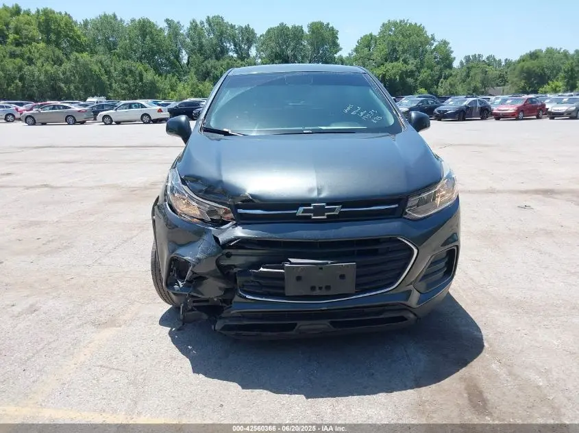 2020 CHEVROLET TRAX FWD LS