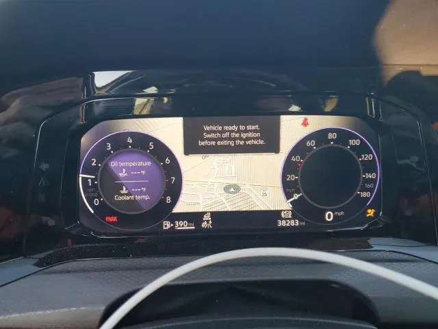 2024 VOLKSWAGEN GTI SE  