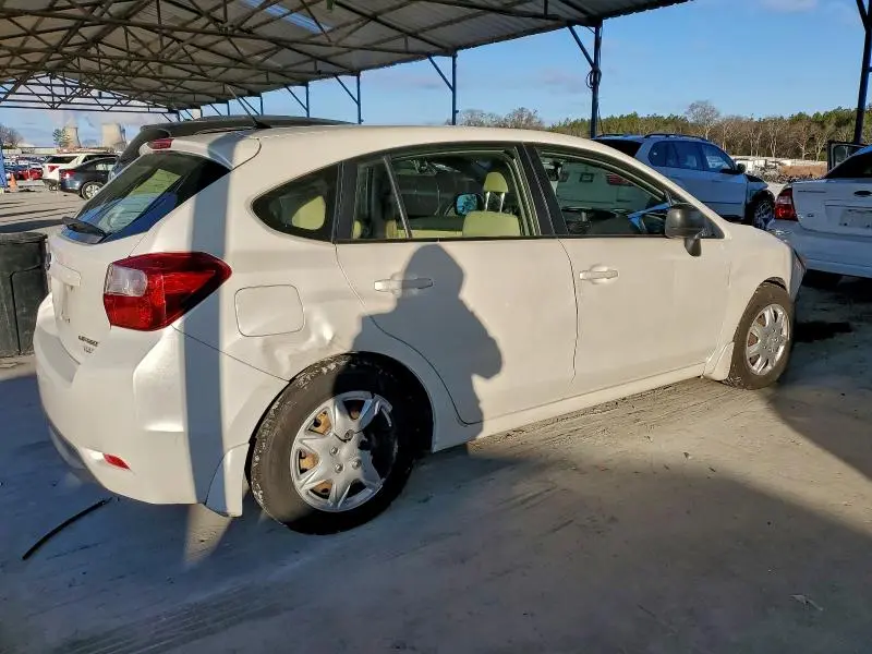 2013 SUBARU IMPREZA   