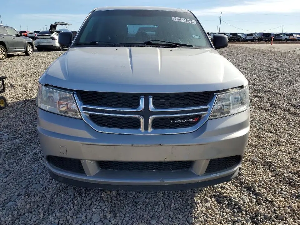 2014 DODGE JOURNEY SE  