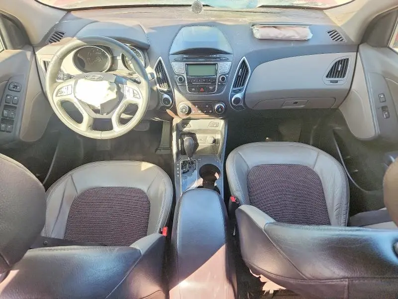 2013 HYUNDAI TUCSON GLS  
