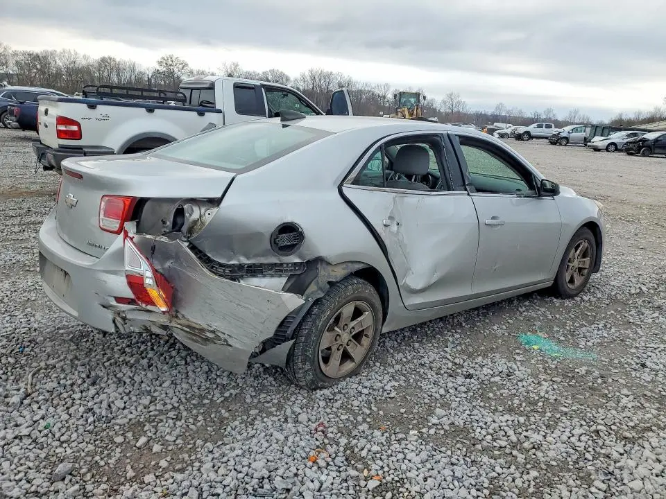 2015 CHEVROLET MALIBU LS  