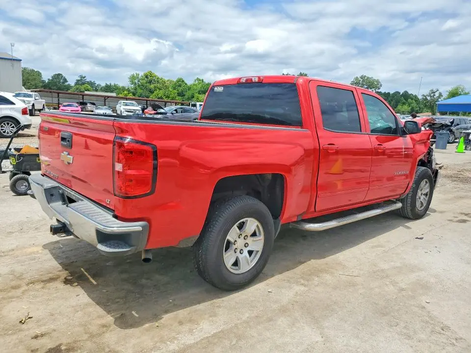 2016 CHEVROLET SILVERADO C1500 LT  
