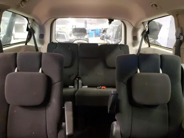 2012 DODGE GRAND CARAVAN SE  