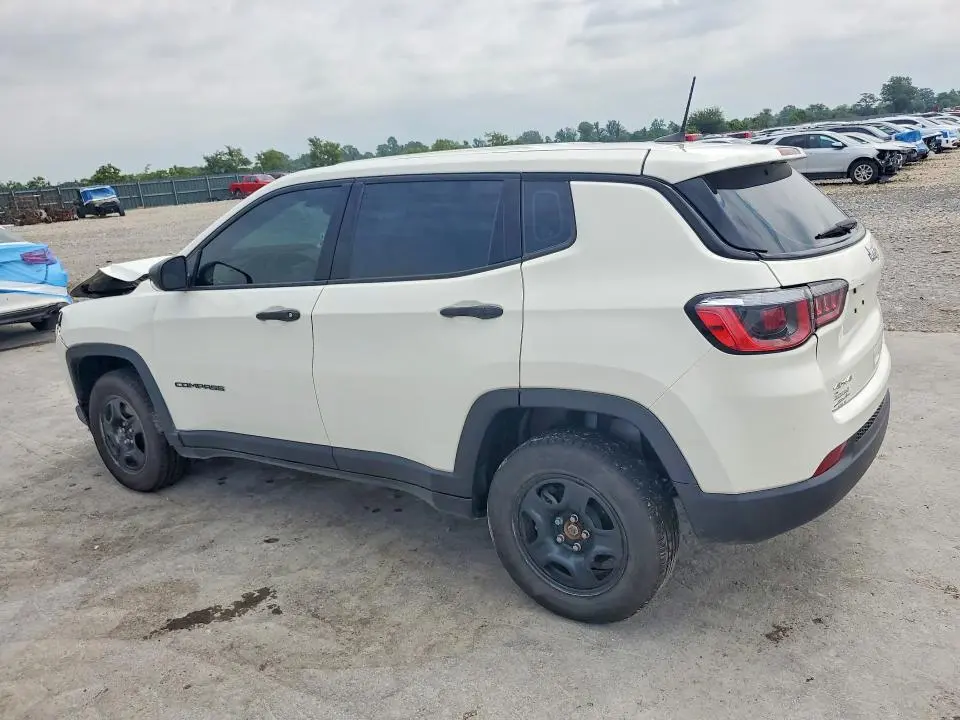 2019 JEEP COMPASS SPORT  