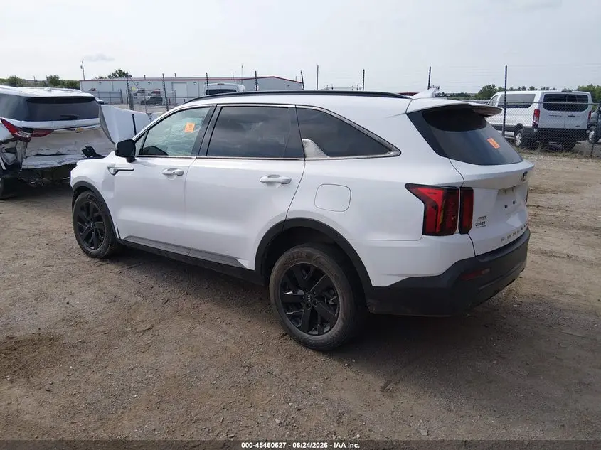 2021 KIA SORENTO S