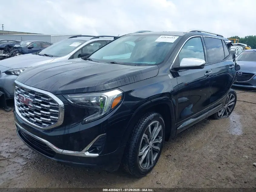 2020 GMC TERRAIN AWD DENALI