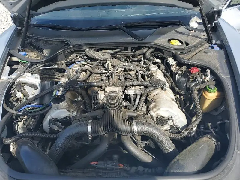 2014 PORSCHE PANAMERA S  