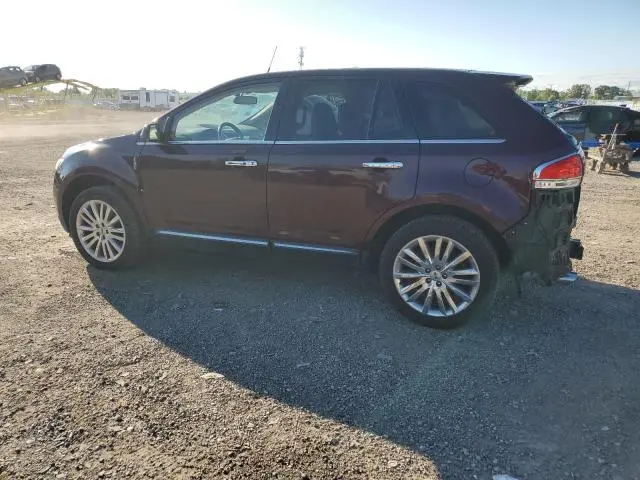 2011 LINCOLN MKX   