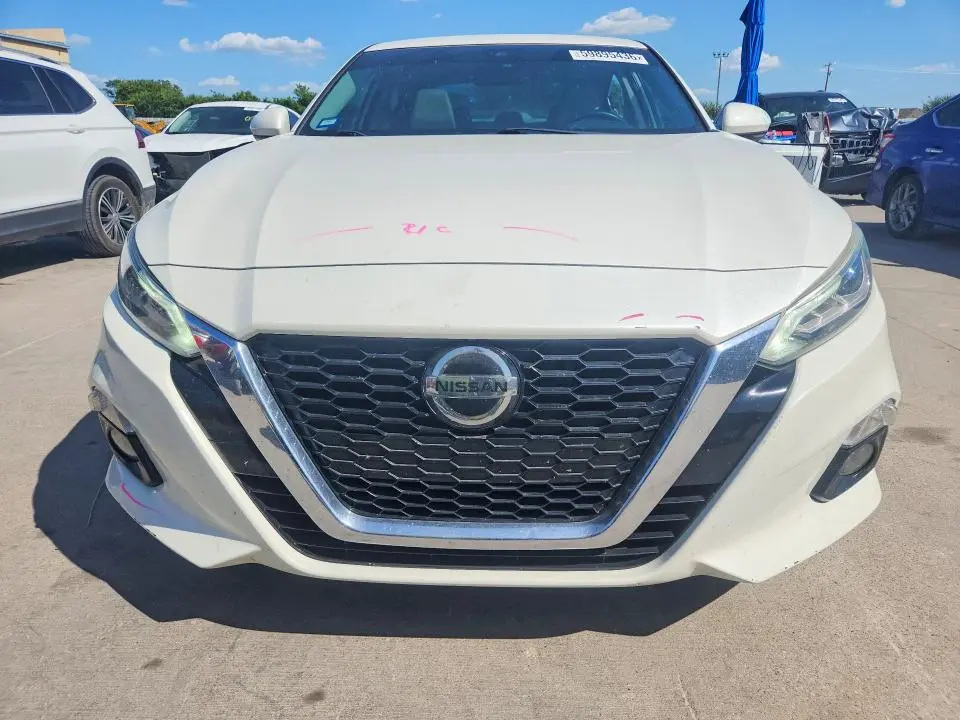 2020 NISSAN ALTIMA PLATINUM  
