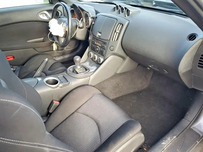 2014 NISSAN 370Z BASE  