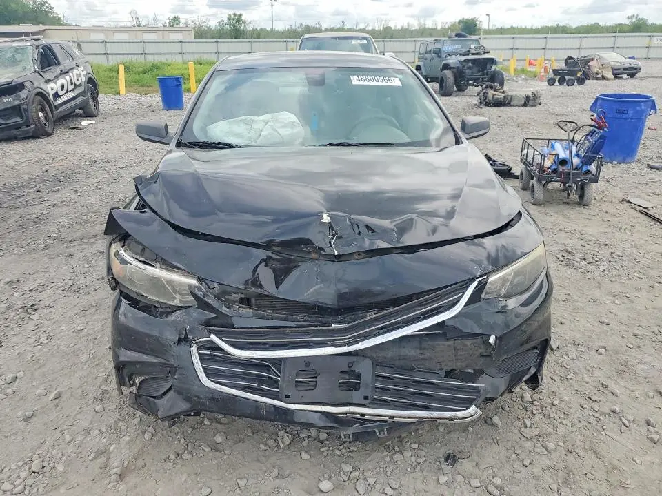 2016 CHEVROLET MALIBU LS  
