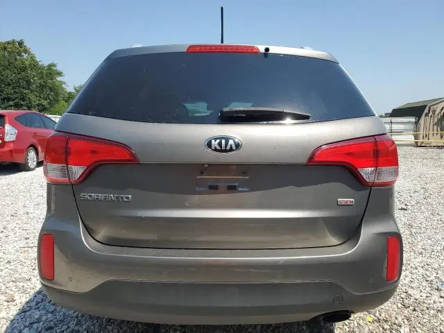 2015 KIA SORENTO LX  