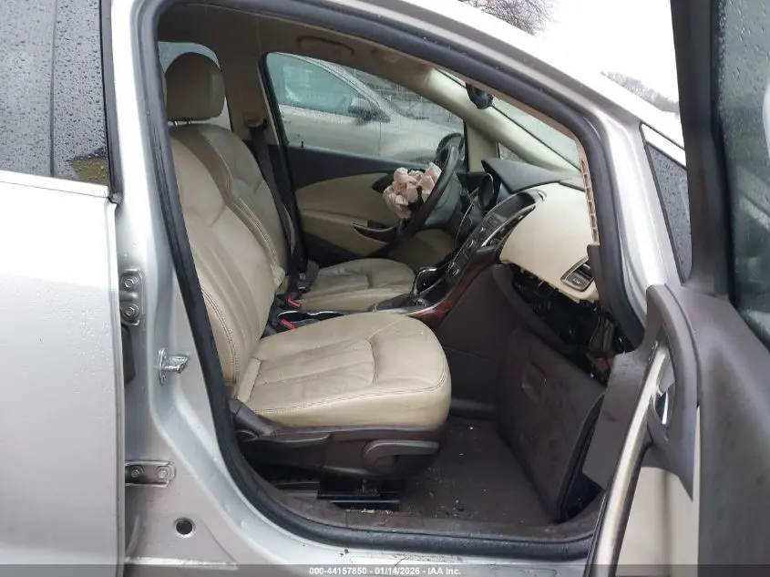 2014 BUICK VERANO LEATHER GROUP