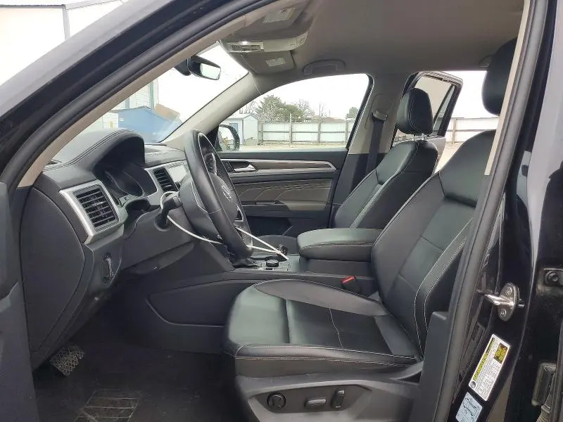2021 VOLKSWAGEN ATLAS   