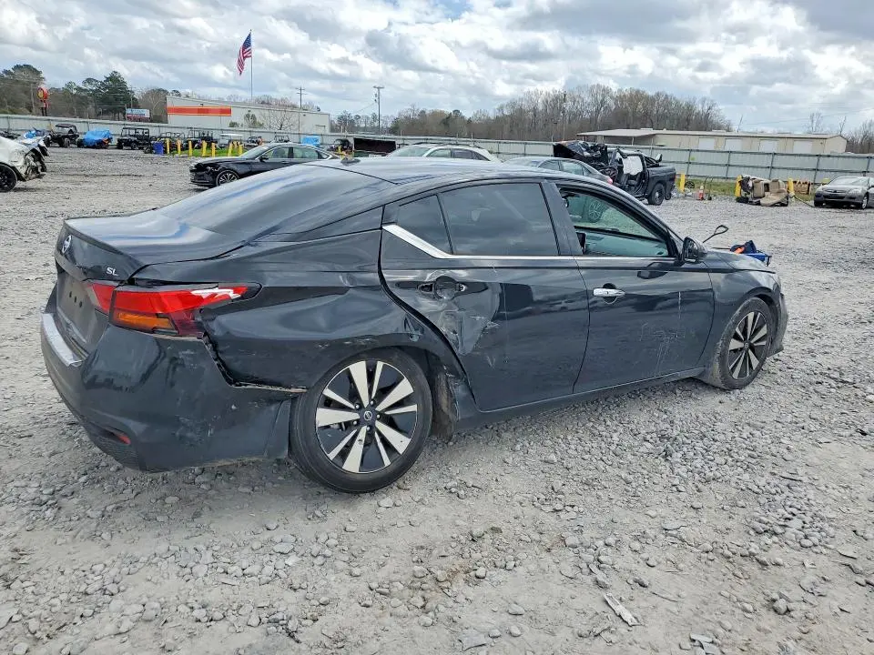 2021 NISSAN ALTIMA 2.5 SL  