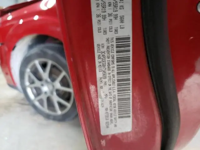 2017 DODGE JOURNEY GT  
