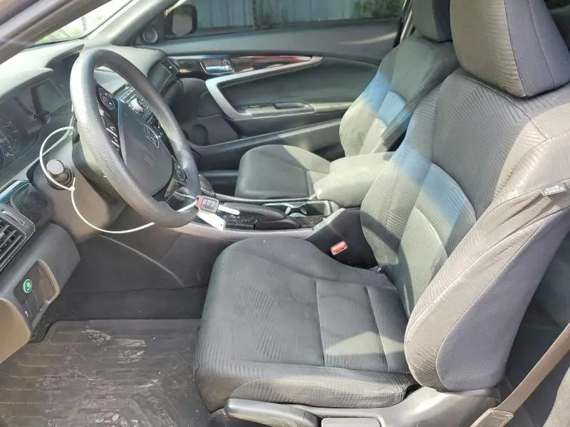 2016 HONDA ACCORD LX-S  
