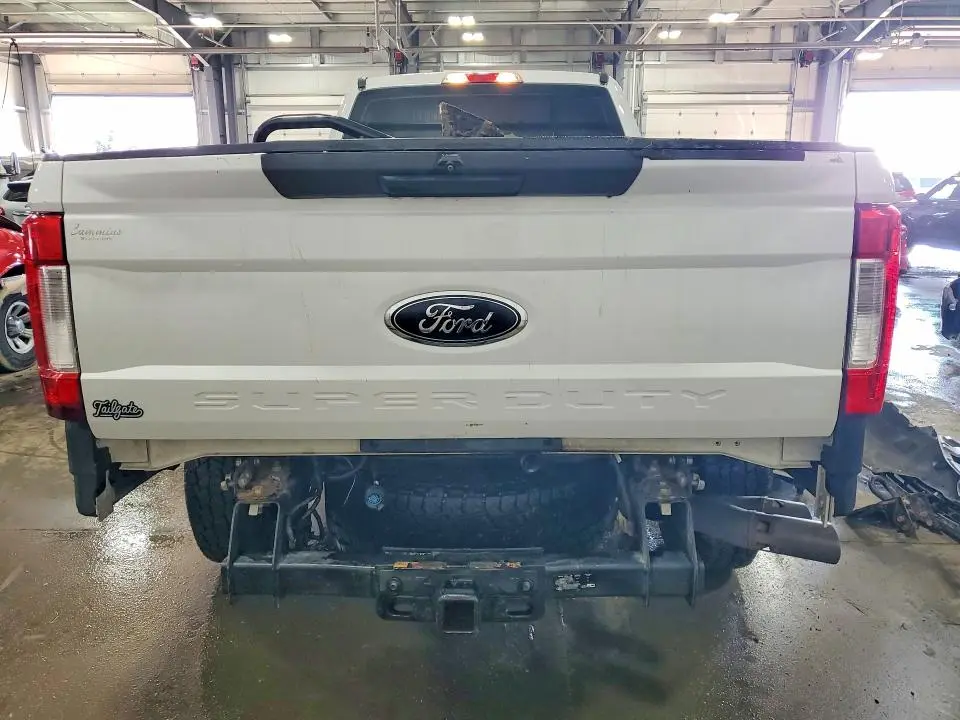 2019 FORD F250 SUPER DUTY  