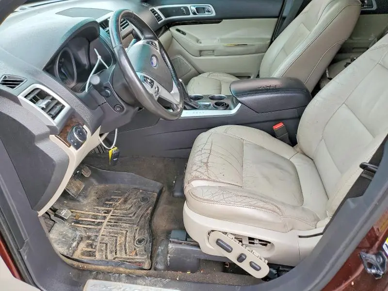 2012 FORD EXPLORER LIMITED  