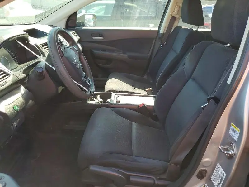 2012 HONDA CR-V EX  