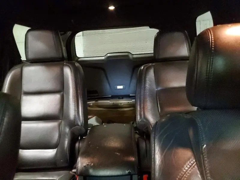 2012 FORD EXPLORER LIMITED  