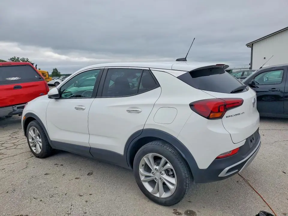 2020 BUICK ENCORE GX PREFERRED  
