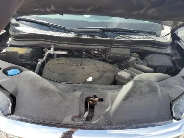 2021 HONDA PILOT EXL