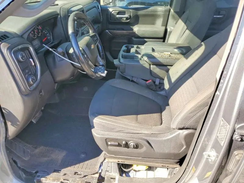 2019 CHEVROLET SILVERADO C1500 LT  