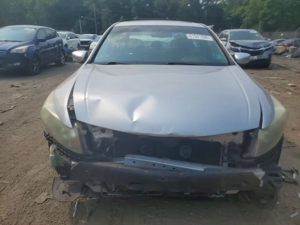 2010 HONDA ACCORD EXL  