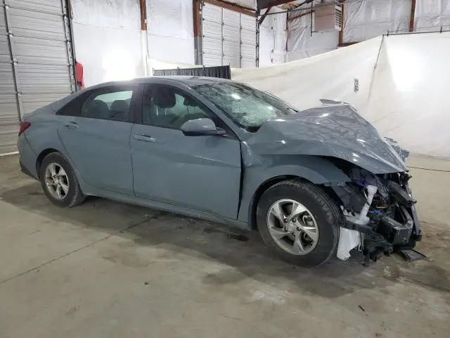 2023 HYUNDAI ELANTRA SE  